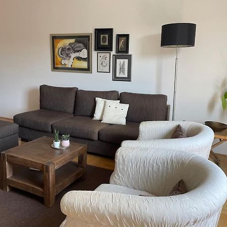 Spacious 3Br/2Bt Apartment With A/C In City Center Zagreb Exteriör bild