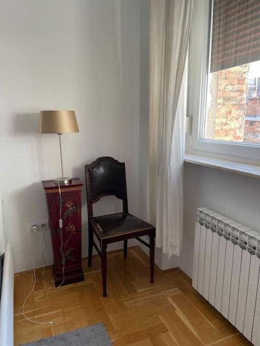 Spacious 3Br/2Bt Apartment With A/C In City Center Zagreb Exteriör bild