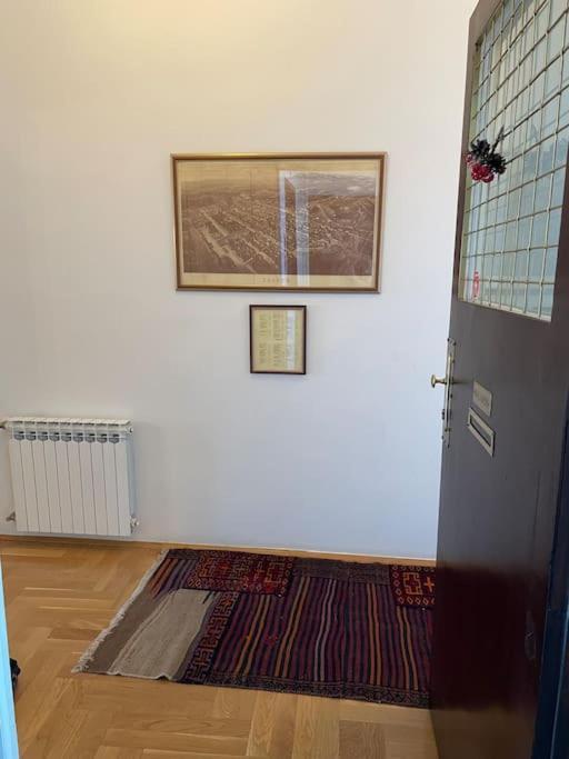 Spacious 3Br/2Bt Apartment With A/C In City Center Zagreb Exteriör bild